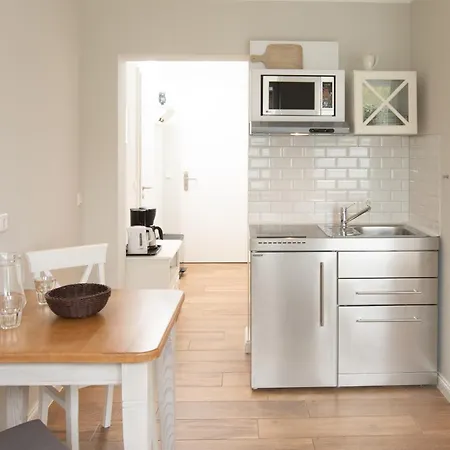 Haus Delft Anna Apartment Juist